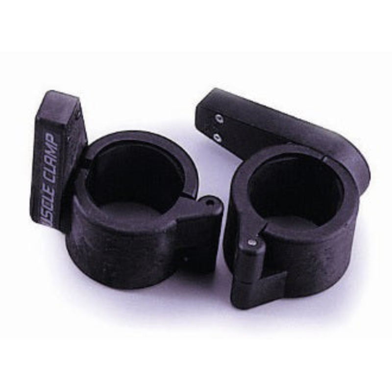 Muscle Clamp for 2 Olympic Bar
