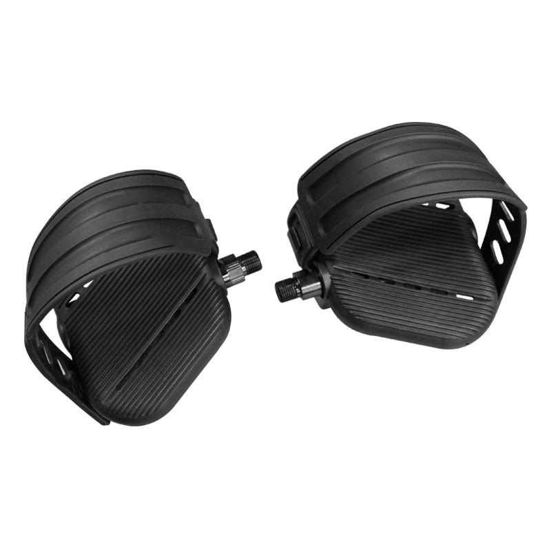 Pedal – Black 1/2 Pair