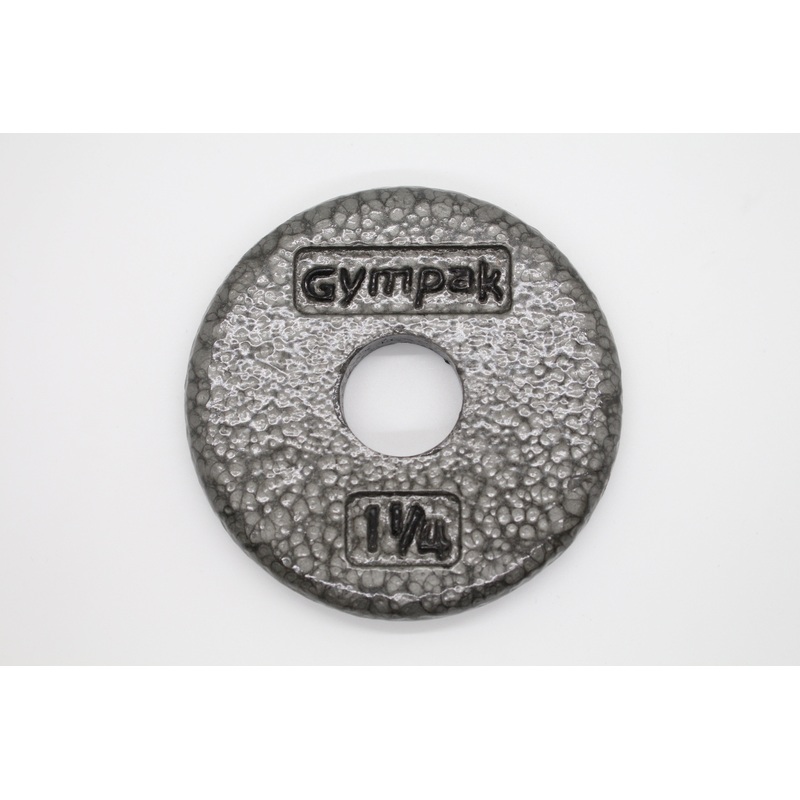 Standard 1 Grey Flat Plate – 1.25 LB