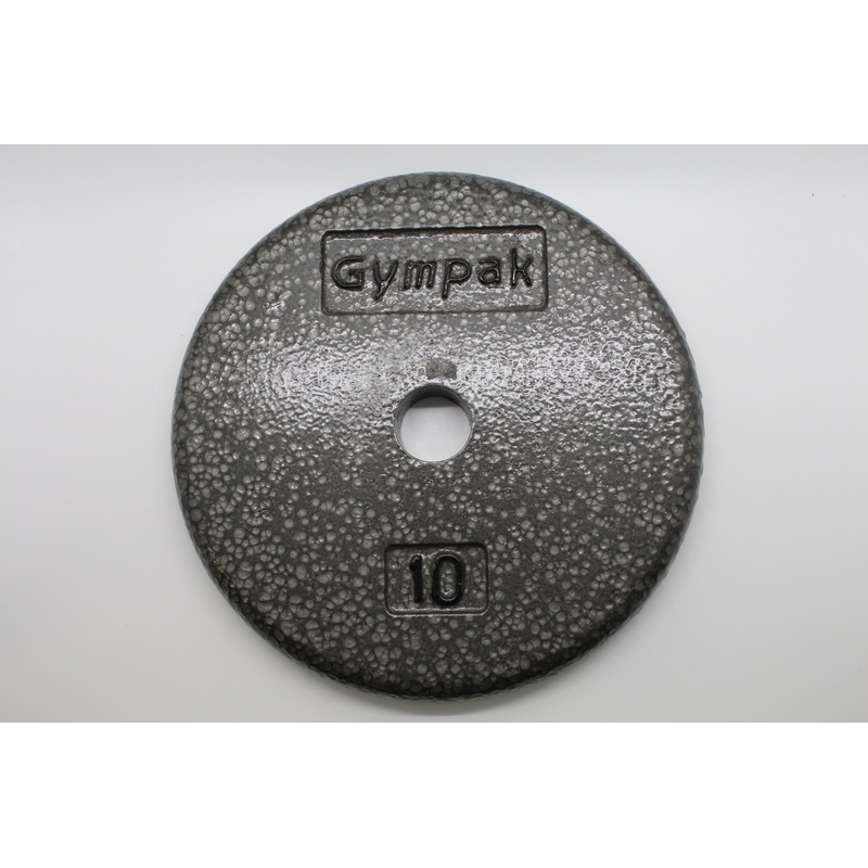 Standard 1 Grey Flat Plate – 10 LB