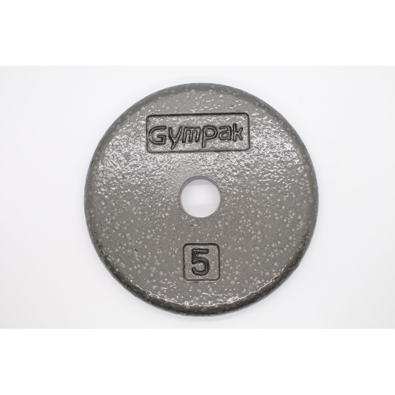 Standard 1 Grey Flat Plate – 5 LB