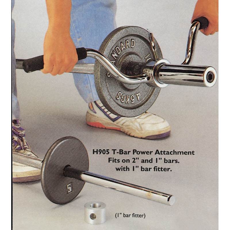 T-Bar Holder – Fits 1 and 2 Bars with 1 Adaptor