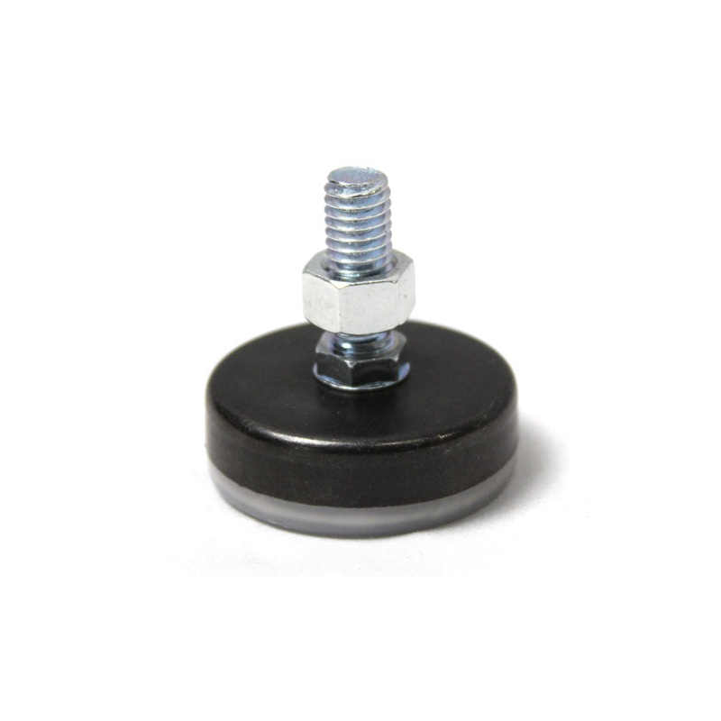 Adjustable Leveler With Nut M10-1.5X25.4 MM