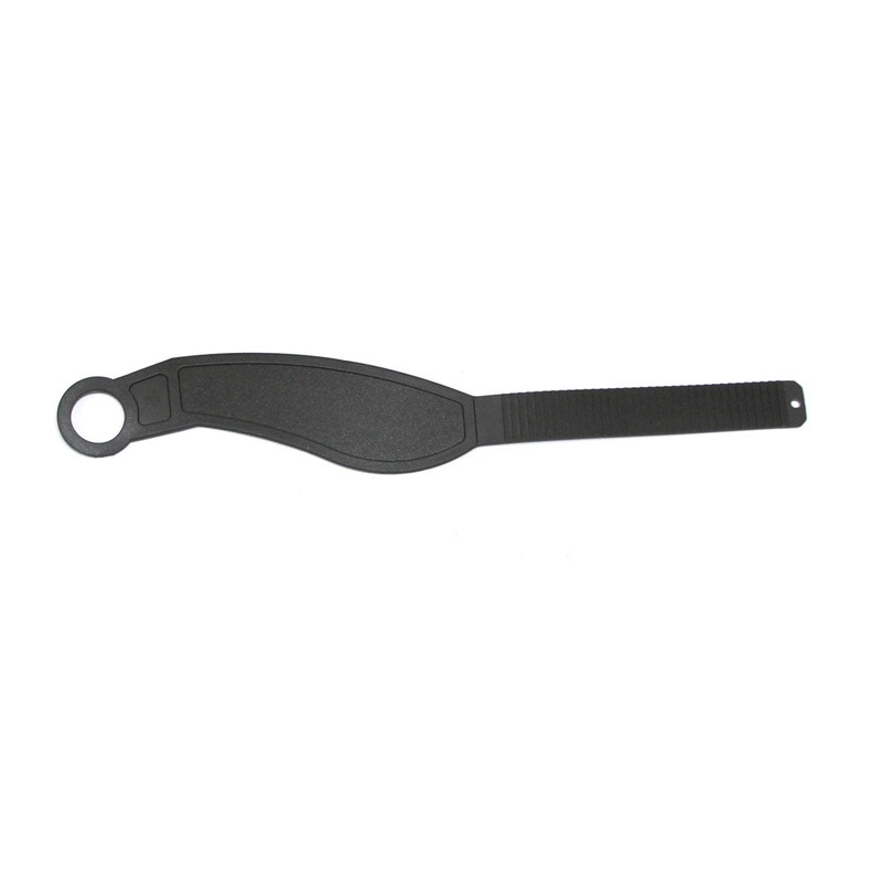 Auto Adjustable Straps Black Pair
