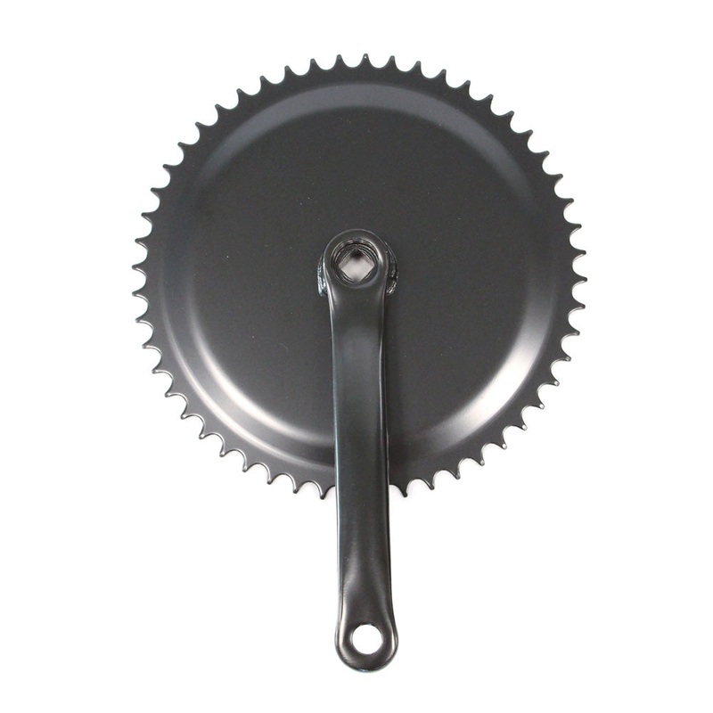 Right Crank with 52T Gear for Lifecycle – 9/16