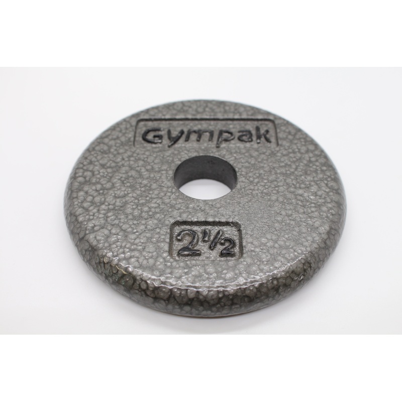 Standard 1 Grey Flat Plate – 2.5 LB
