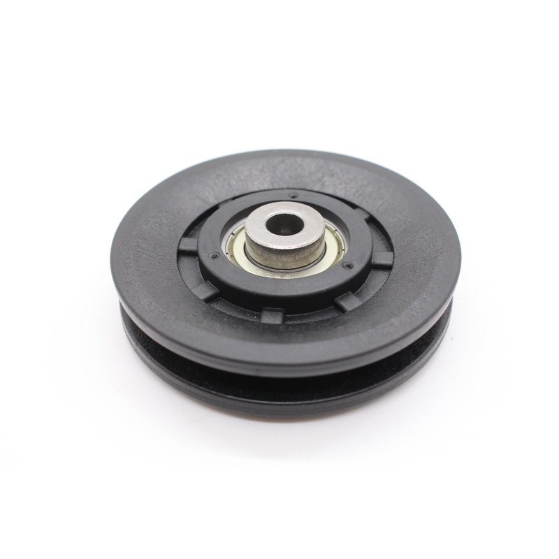 3.5 OD PULLEY W/ TRUE 3/8 BORE