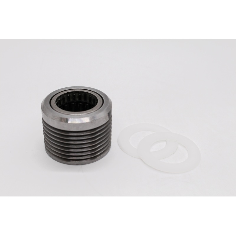 CLUTCH PULLEY & SHEAVE FOR LIFE FITNESS/CYBEX (BIKE)