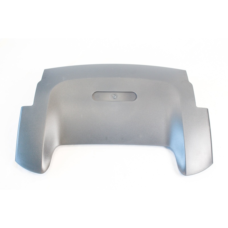 PRECOR PACIFIC BLUE HOOD ASSEMBLY- TREADMILL