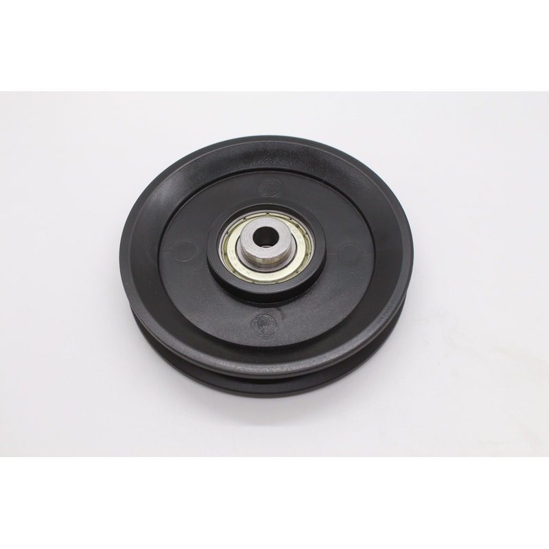 Pulley 4-1/2 OD X 1 HUB X 25/64 10MM BORE