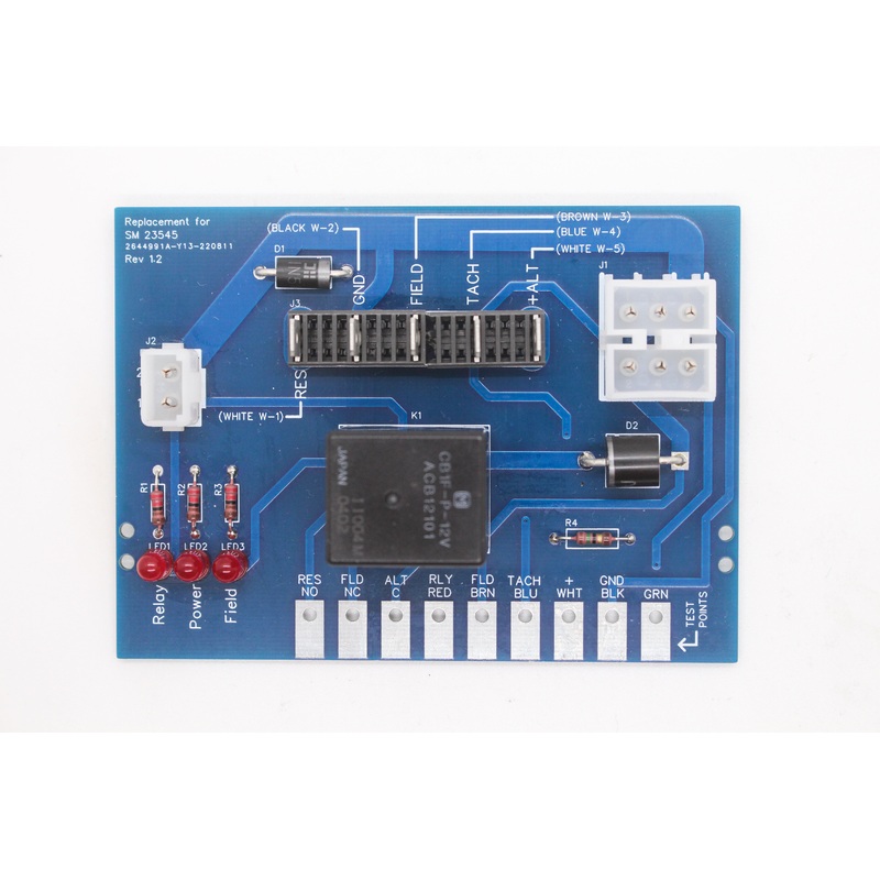 Relay Board for Stairmaster / Stepmill