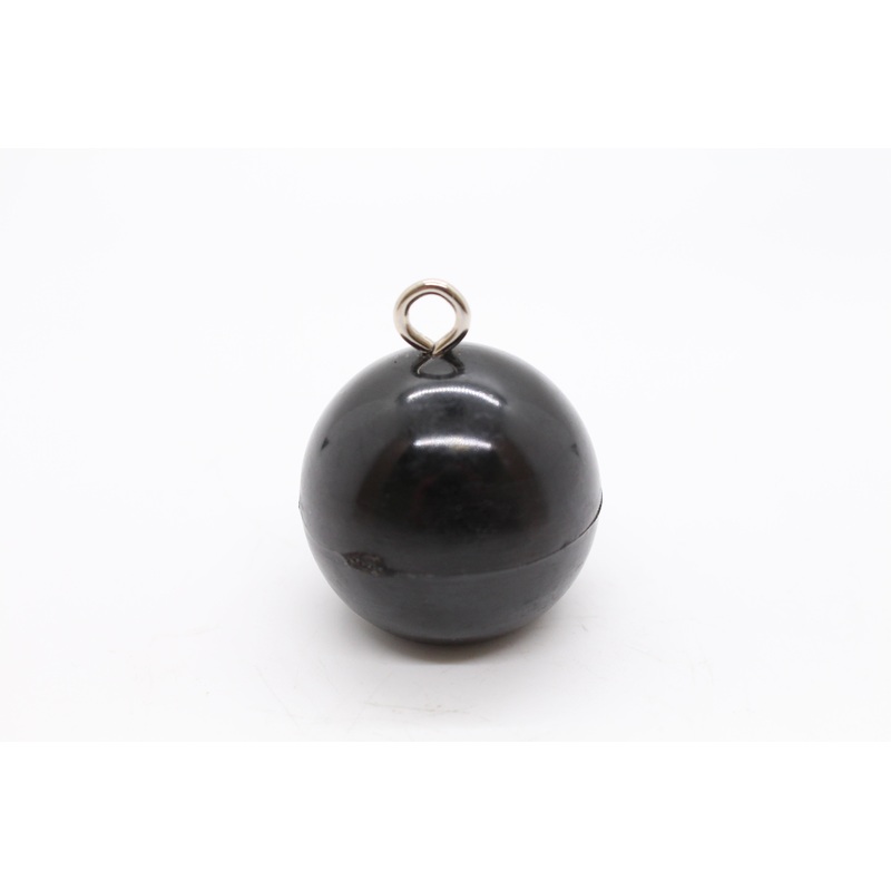 ROUND KNOB WITH EYE HOOK