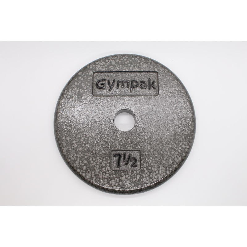 Standard 1 Grey Flat Plate – 7.5 LB