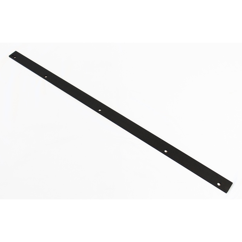 STEPMILL BEARING PLATE V2 BLACK