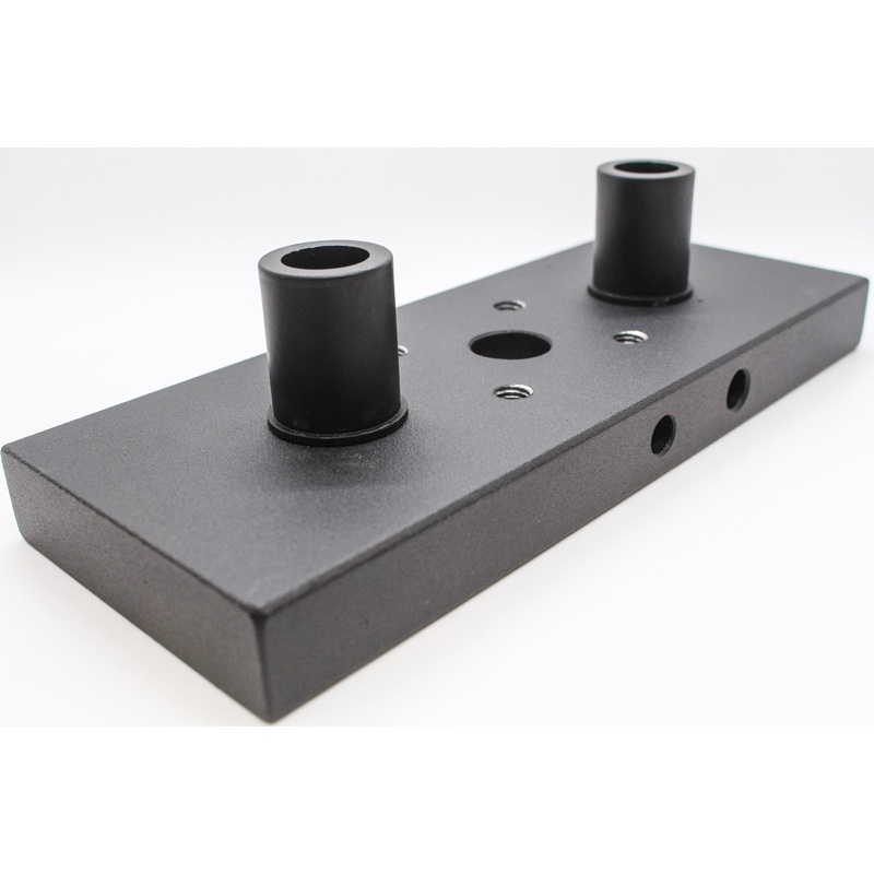 10 LB TOP PLATE W/ADJ ALTR BAR