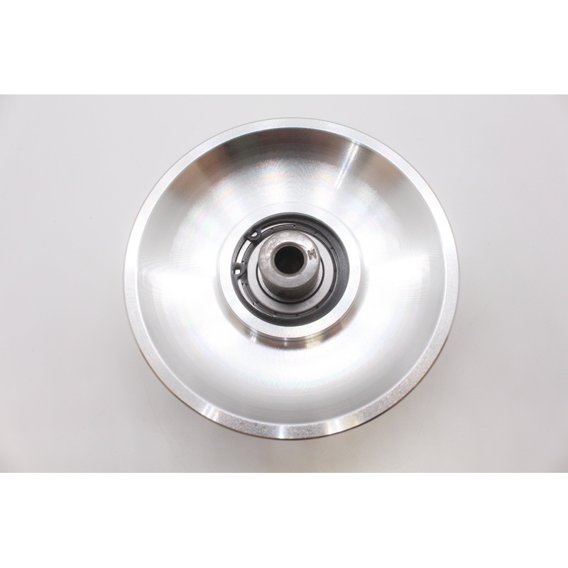 **CLOSE OUT ITEM** 4.5 INCH ALUM. PULLEY 3/8 BORE (9.5MM)