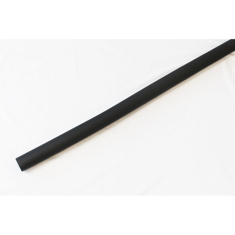 Grip, Handlebar, Rubber, 65, for 1.5 Tubing