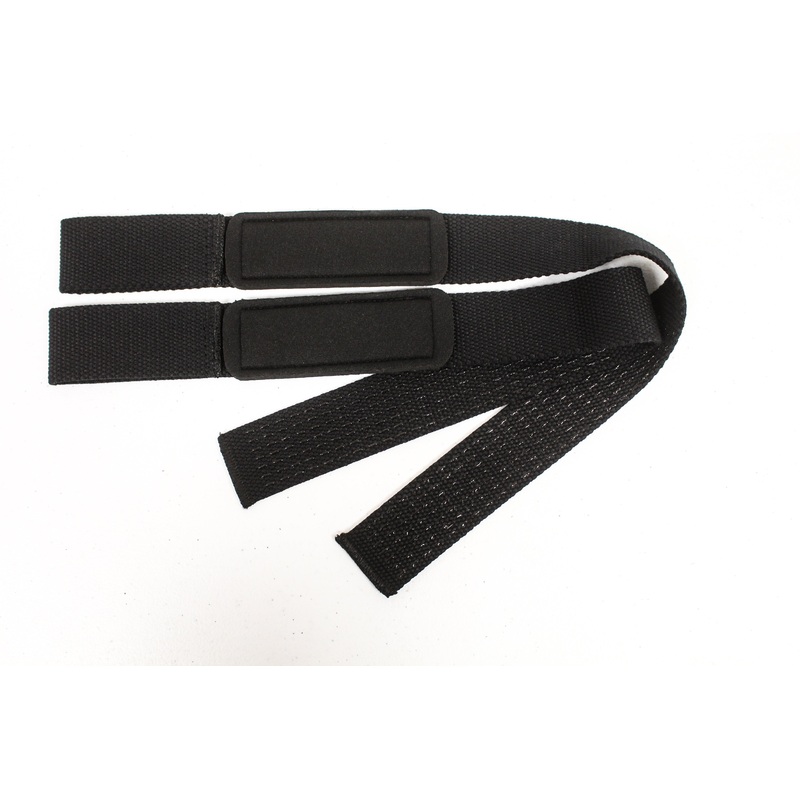 PADDED HEAVY DUTY DEAD LIFT STRAP