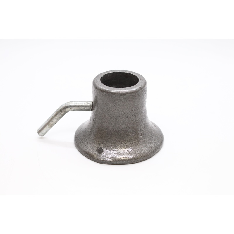 0.5LB COLLAR CAST IRON (*FINAL SALE*)