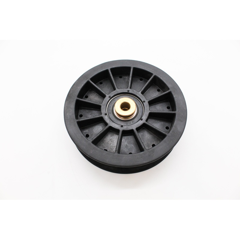 4-1/2 X 1 HUB BELT PULLEY – 3/8 BORE