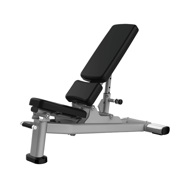 New Sportgear Multi Adjustable Bench