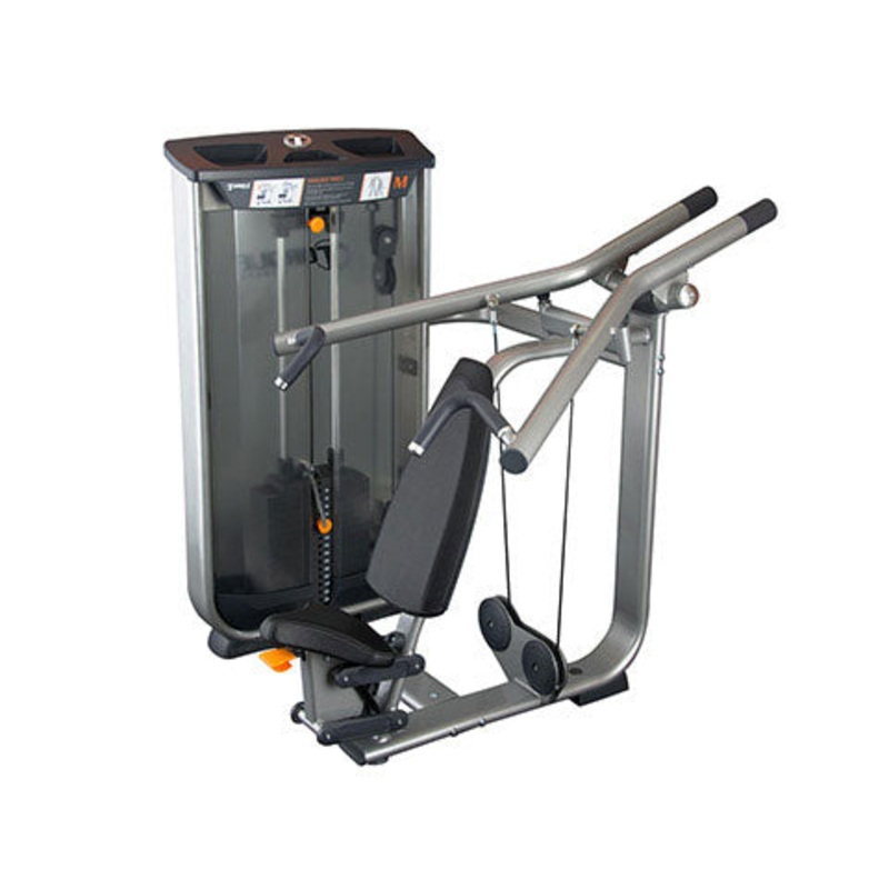 New Torque Shoulder Press