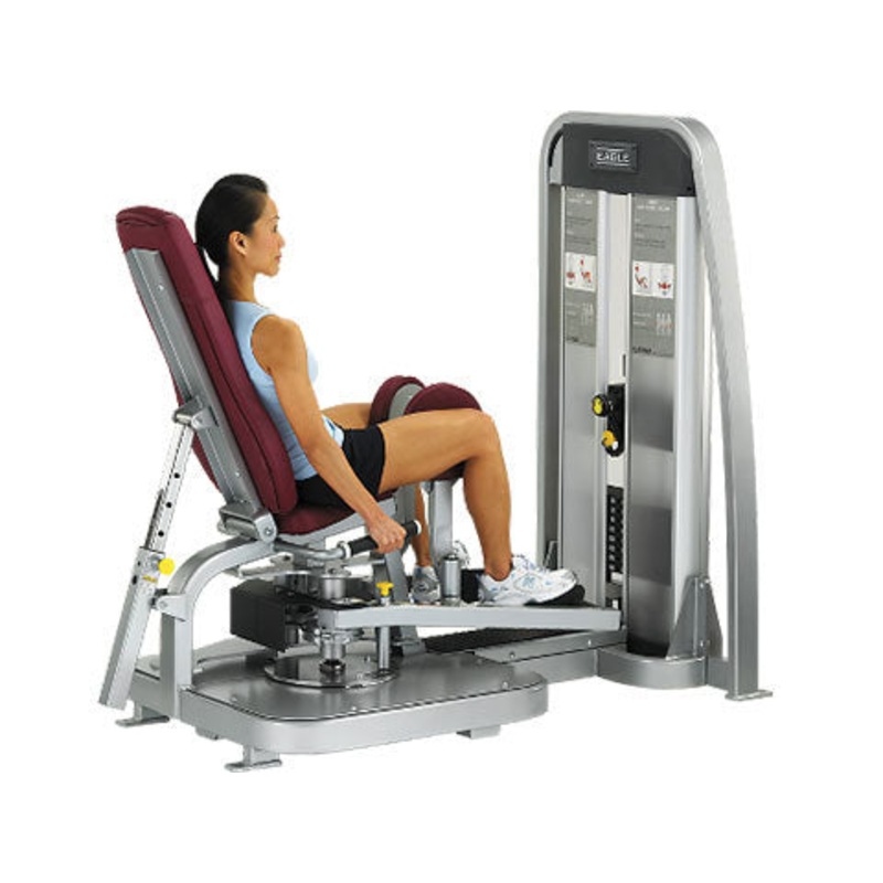 Refurbished Cybex Eagle Hip Abduction and Adduction Combo