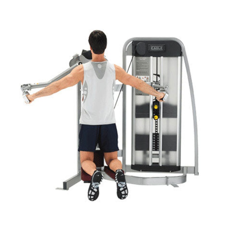 Refurbished Cybex Eagle Lateral Raise