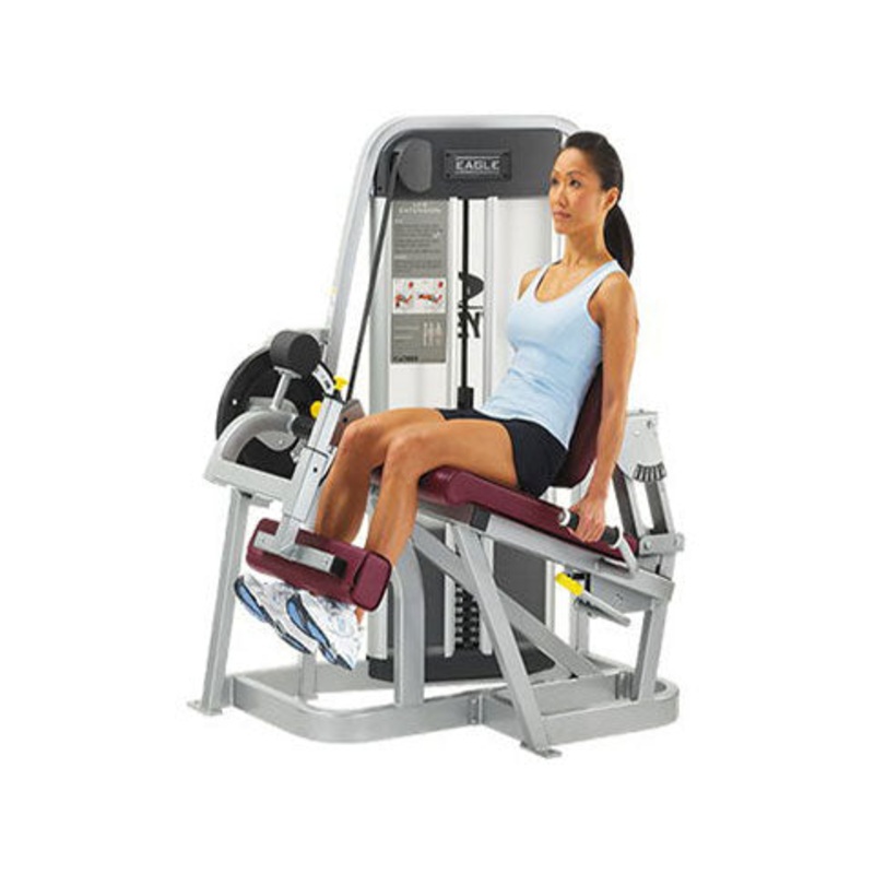 Refurbished Cybex Eagle Leg Extension