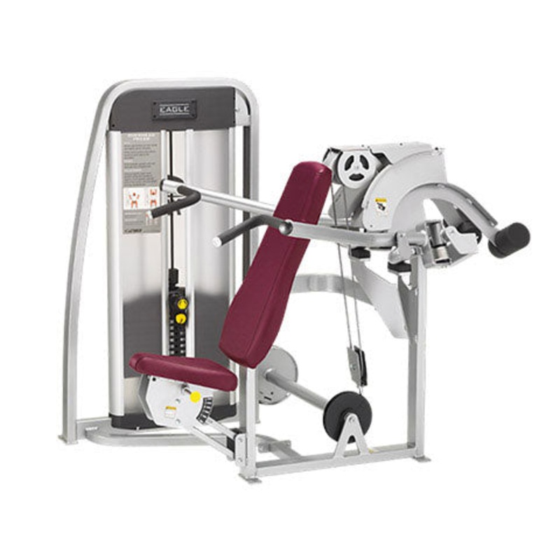 Refurbished Cybex Eagle Overhead Press