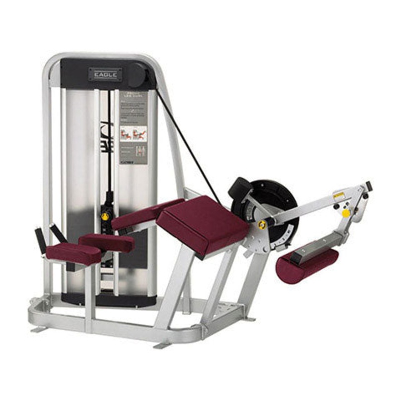 Refurbished Cybex Eagle Prone Leg Curl