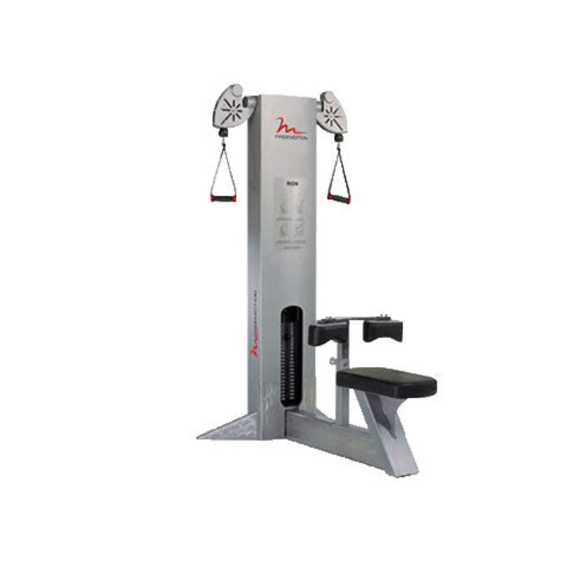 Refurbished FreeMotion Ground Zero Row