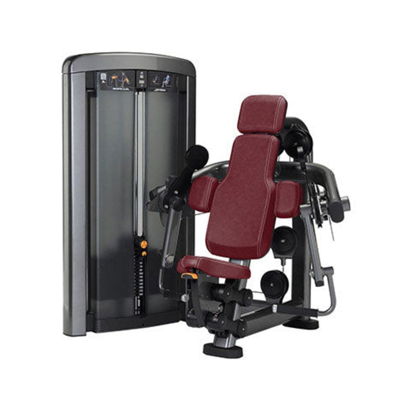 Refurbished Life Fitness Insignia Series Bicep Curl