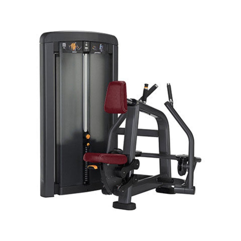 Refurbished Life Fitness Insignia Series Seated Row
