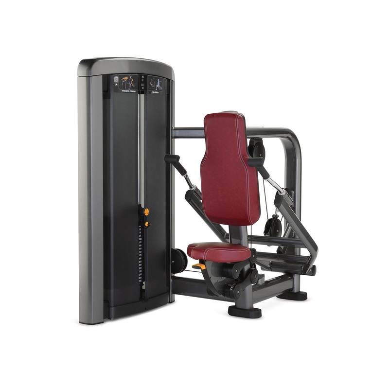 Refurbished Life Fitness Insignia Series Tricep Press