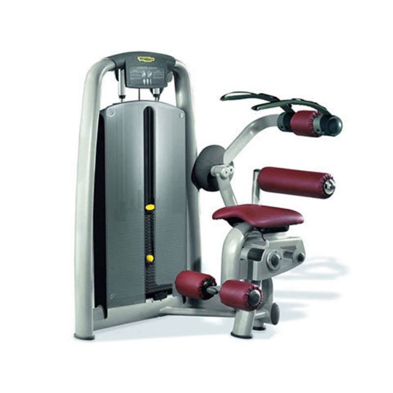Used Technogym Selection Total Abdominal