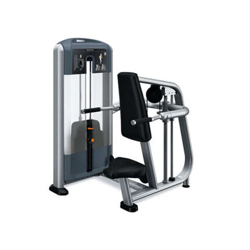 Used Precor Discovery Series Seated Dip