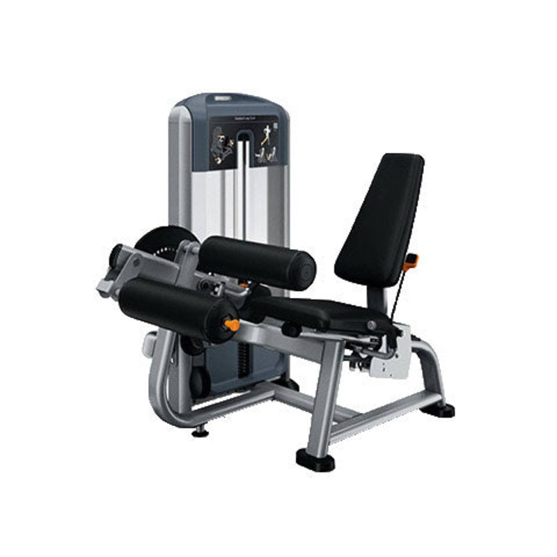 Used Precor Discovery Series Seated Leg Curl