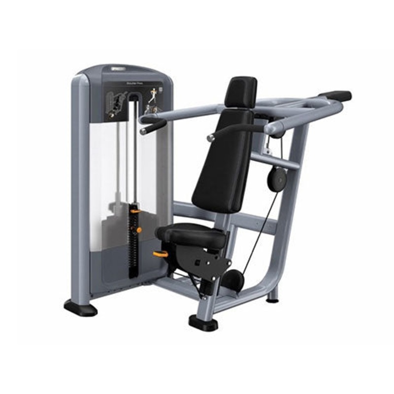 Used Precor Discovery Series Shoulder Press