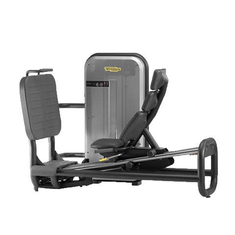 Used Technogym Element Seated Leg Press