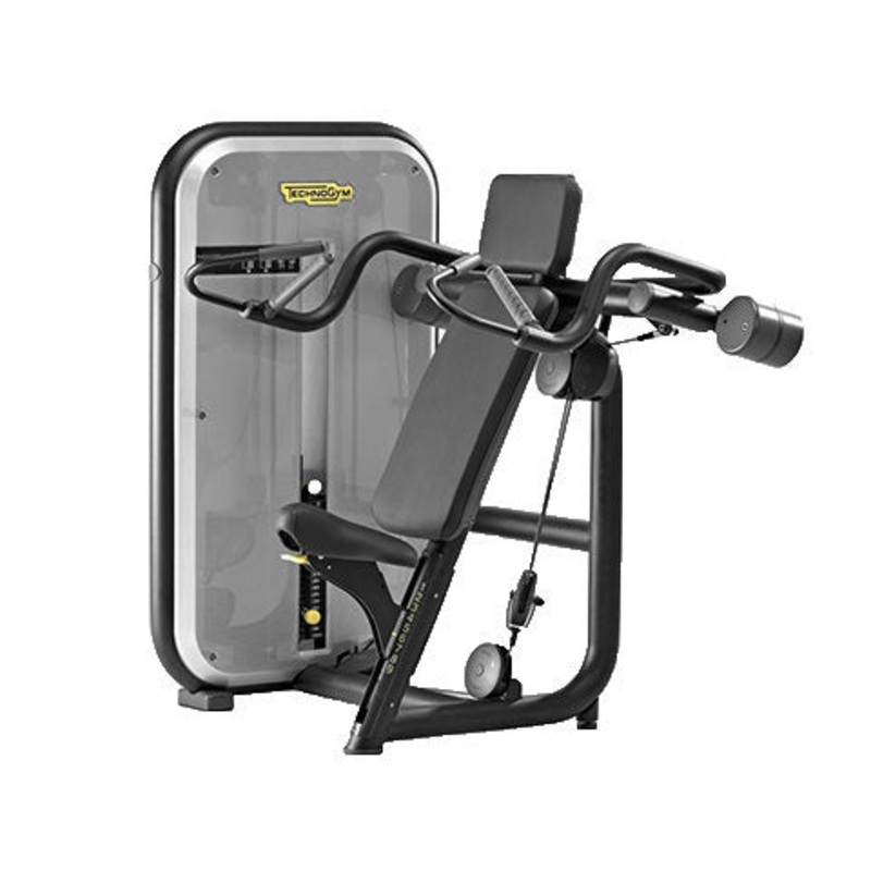 Used Technogym Element Shoulder Press