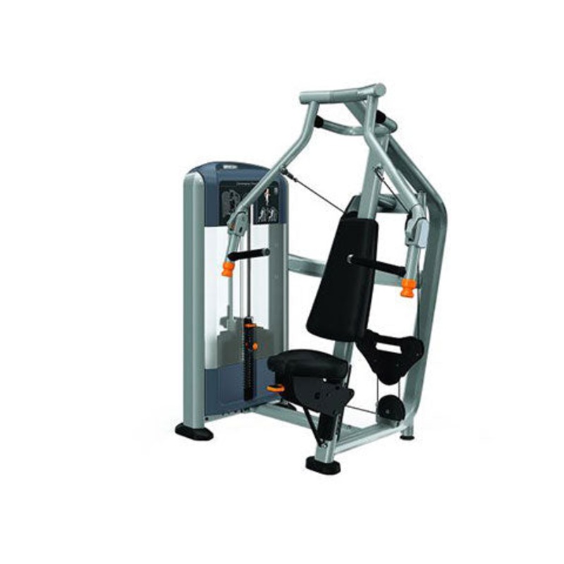 Used Precor Discovery Series Converging Chest Press