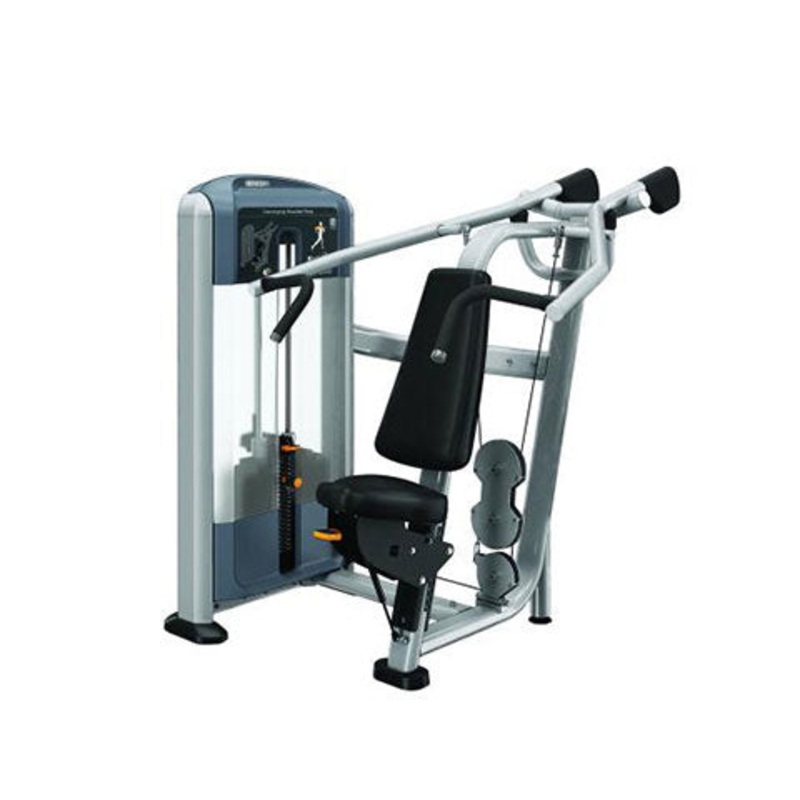 Used Precor Discovery Series Converging Shoulder Press