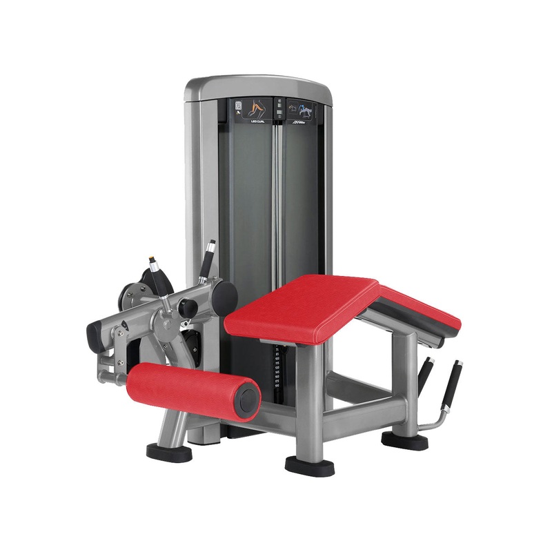 Refurbished Life Fitness Insignia Series Leg Curl