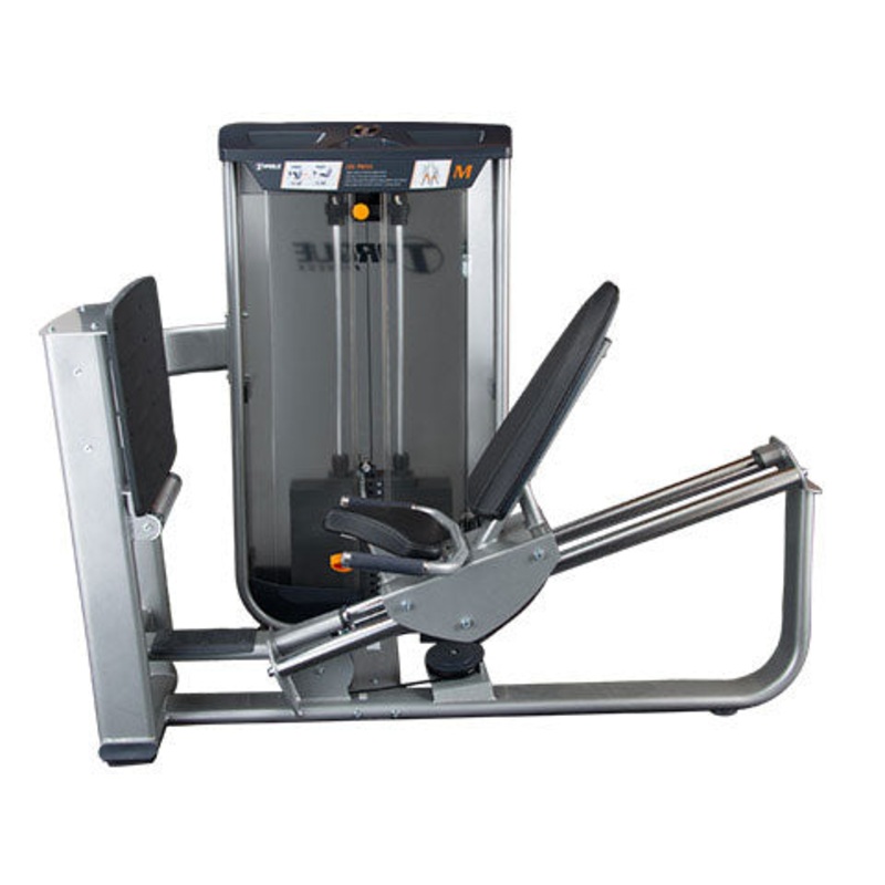 New Torque Seated Leg Press