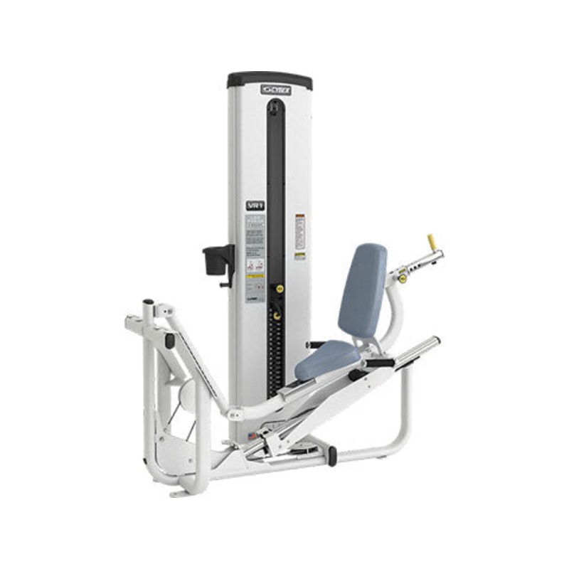 Refurbished Cybex VR1 Seated Leg Press