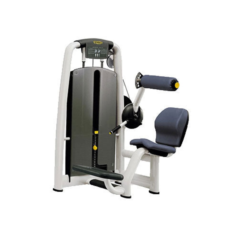 Used Technogym Selection Lower Back