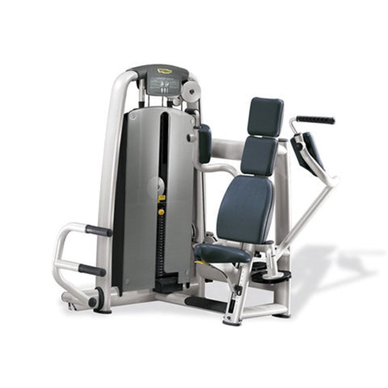 Used Technogym Selection Pectoral
