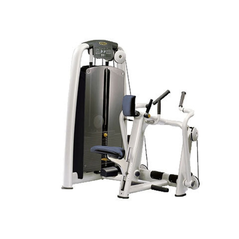 Used Technogym Selection Pulley Low Cable Row
