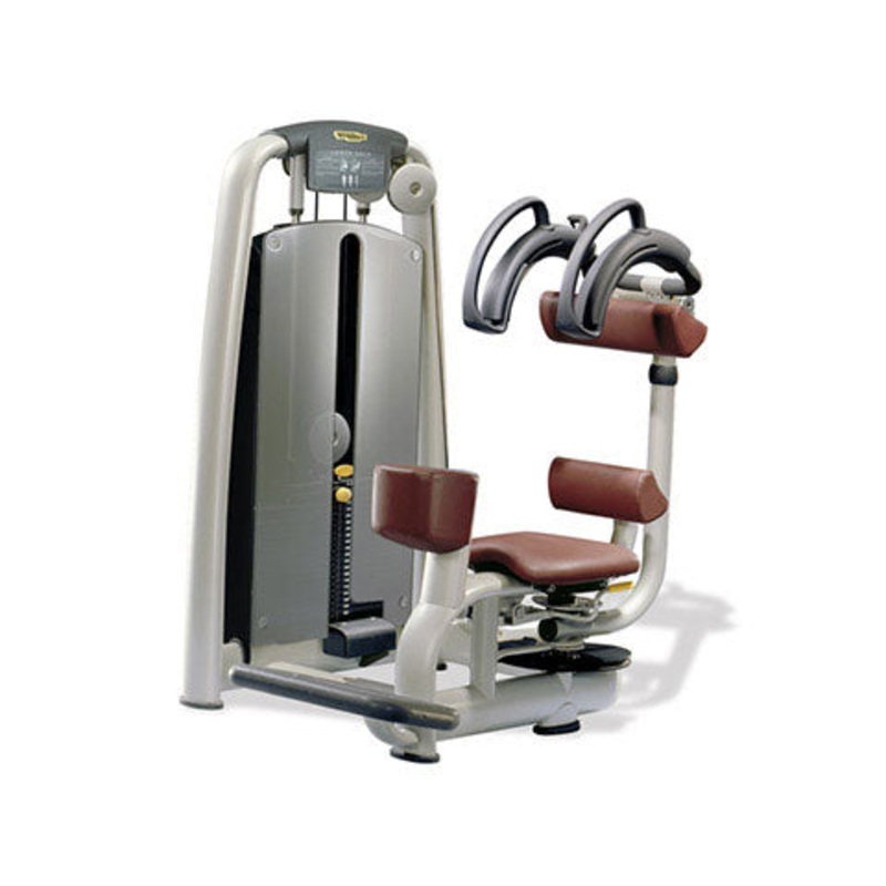 Used Technogym Selection Rotary Torso